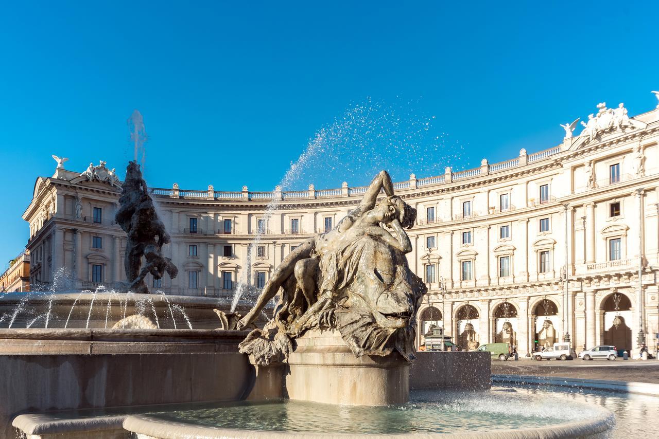 Hotel Sweet Holidays In Rome Extérieur photo