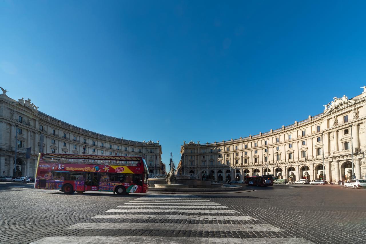 Hotel Sweet Holidays In Rome Extérieur photo